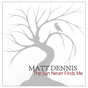 The Sun Never Finds Me cover