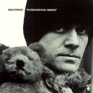 International Heroes cover