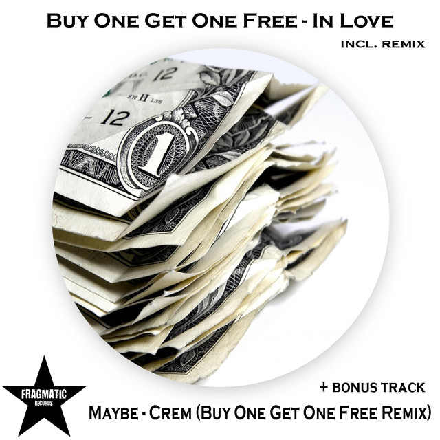 Buy One Get One Free Photo