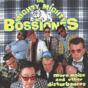 More Noise and Other Disturbances album