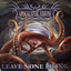 Leave None Living Albumcover