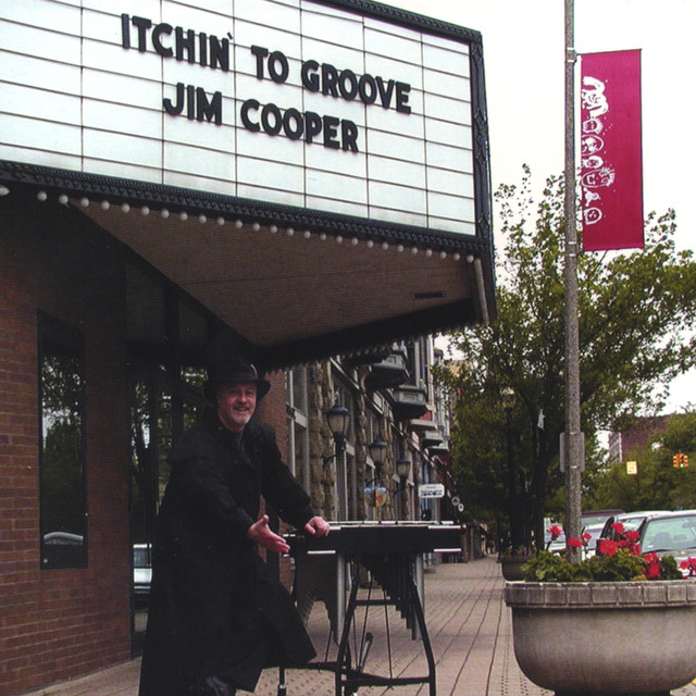 Jim Cooper Photo