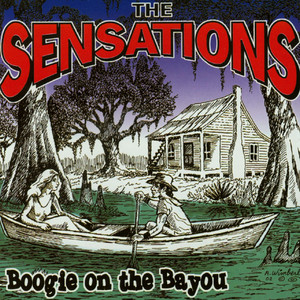 Boogie on the Bayou cover