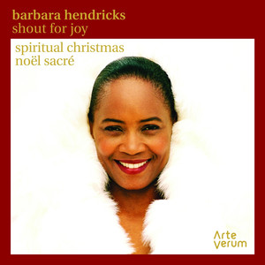 Shout for Joy: Spiritual Christmas (Noël sacré) cover