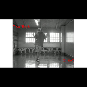 The Start Albumcover
