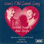 Love's Old Sweet Song Albumcover