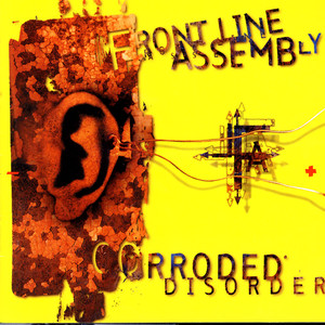 Corroded Disorder album