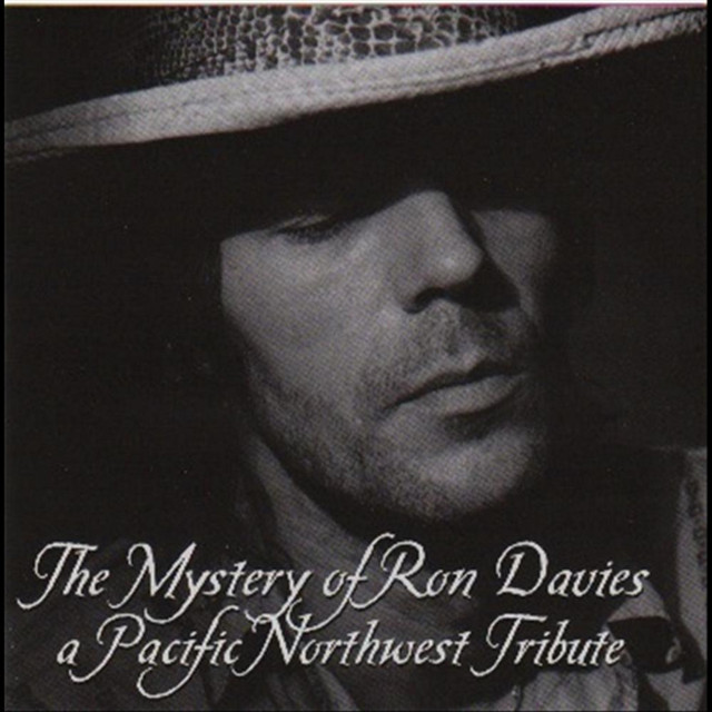 The Mystery Of Ron Davies cover