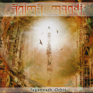Jagannath Orbit cover