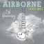 Silver Skies: Airborne (25th Anniversary) Albumcover