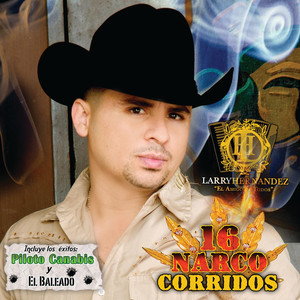16 Narco Corridos album