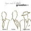 Siguen Siendo los Más Grandes III: Molina, Farina y Valderrama Albumcover