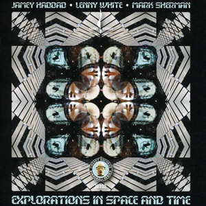Explorations in Space and Time cover