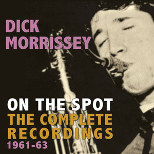 On the Spot - The Complete Recordings 1961-63 Albumcover