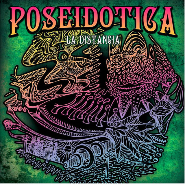 La Distancia cover