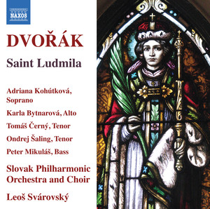 Dvořák cover