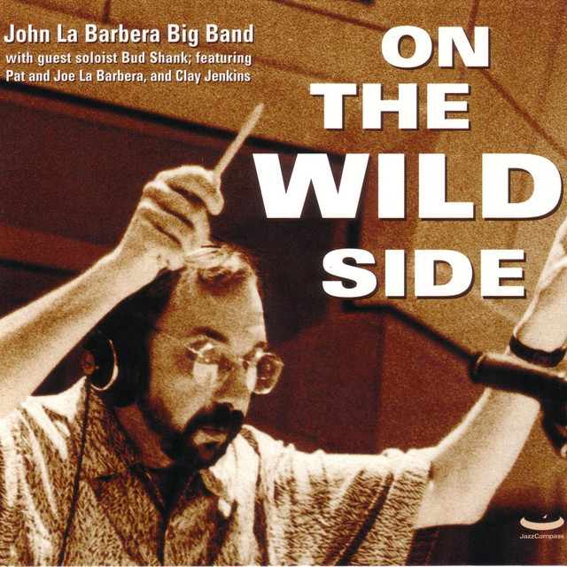 John LaBarbera Big Band Photo