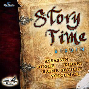 Story Time Riddim album