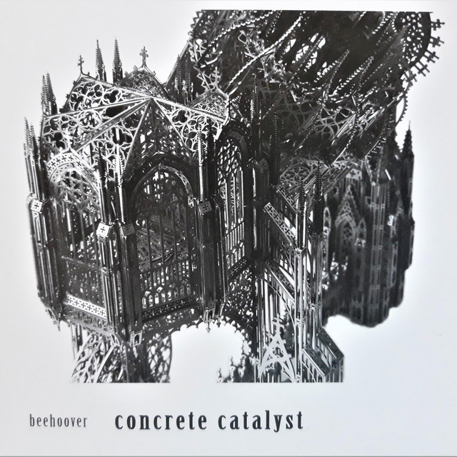 Concrete Catalyst cover