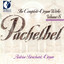 Pachelbel, J. Complete Organ Music, Vol. 8 Albumcover