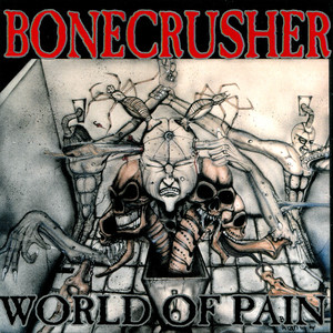 World of Pain album
