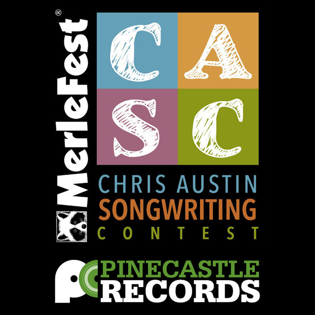 Merlefest's Chris Austin Songwriting Competion 2015 Winners cover