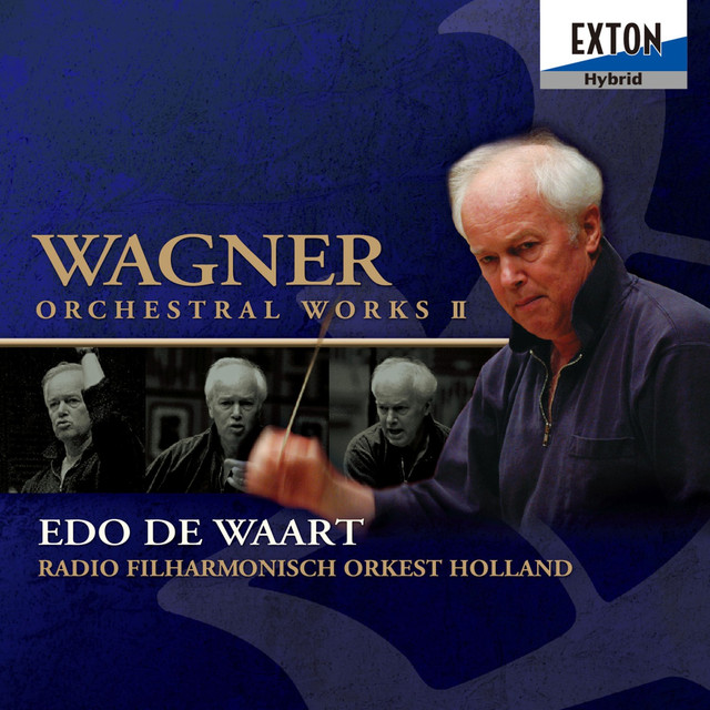 Wagner Orchestral Works II Albumcover