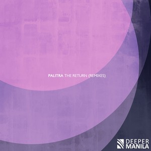 The Return (Remixes) Albumcover
