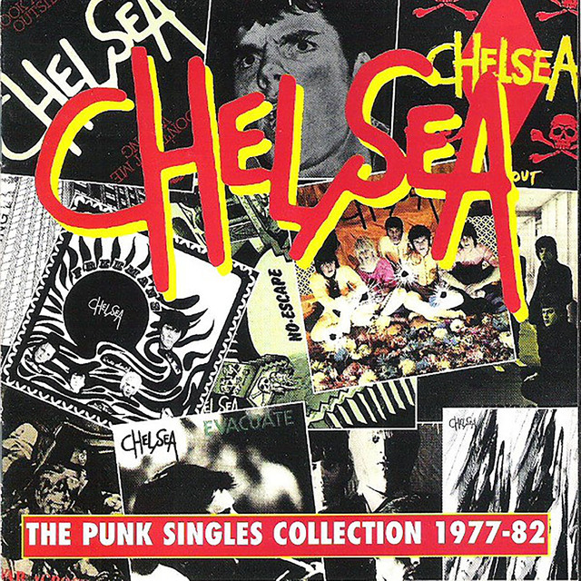 The Punk Singles Collection 1977-82 cover