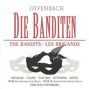 Les Brigands cover
