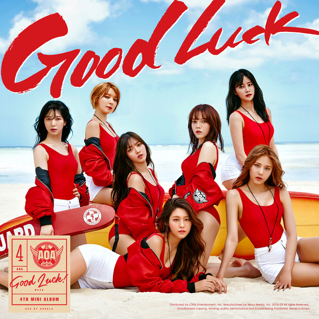 Good Luck cover