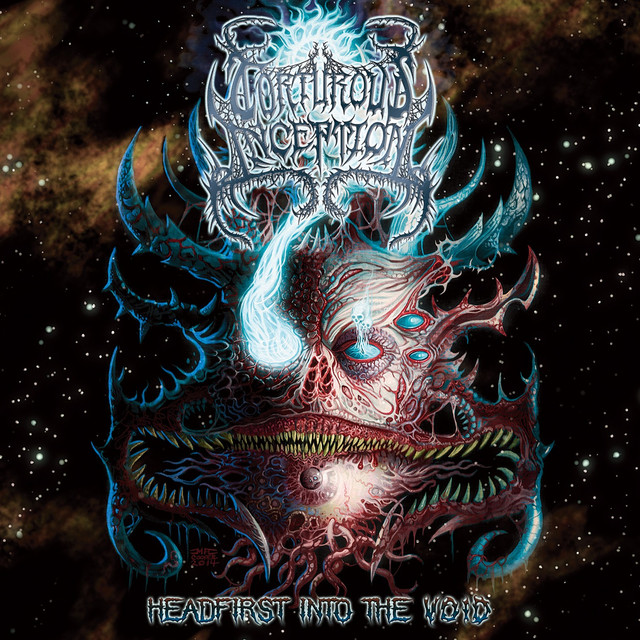 Headfirst Into The Void cover