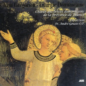 Choeur des fr&egrave;res dominicains de la province de France