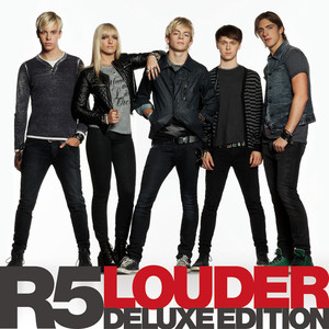Louder (Deluxe Edition) album