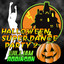 Halloween Super Dance Party 2 Albumcover