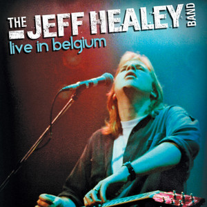 Live in Belgium album