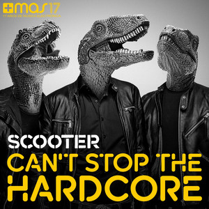 Can't Stop The Hardcore album