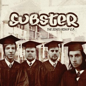 The Scholarship E.P. Albumcover