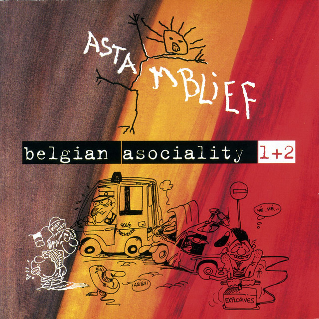 Astamblief cover