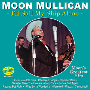 I'll Sail My Ship Alone album