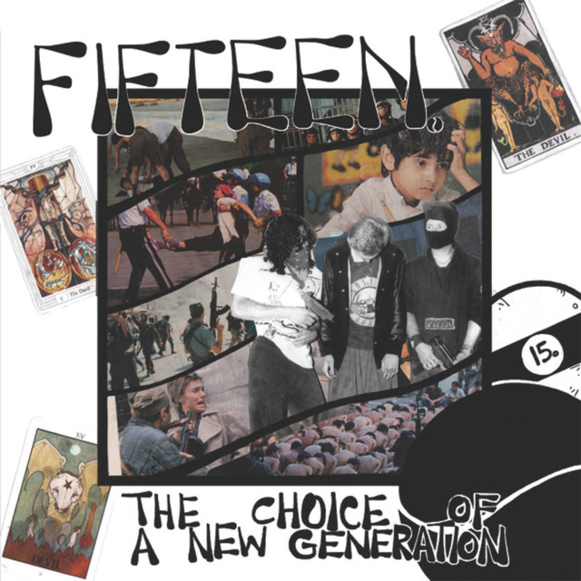 The Choice Of A New Generation cover