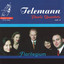 Telemann: Paris Quartets, Vol. 2 Albumcover
