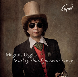 Karl Gerhard passerar i revy album
