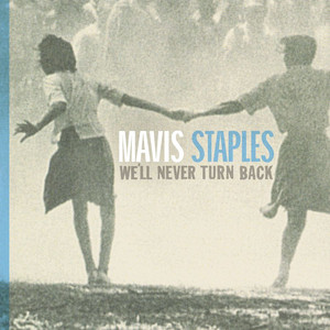 We'll Never Turn Back cover