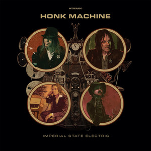 Honk Machine album