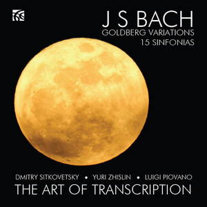 Bach: The Art of Transcription album
