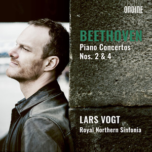 Beethoven: Piano Concertos Nos. 2 & 4 album