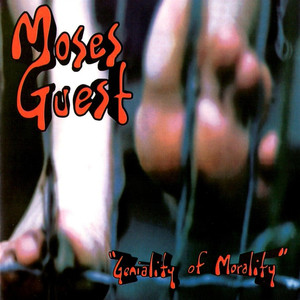 Geniality of Morality cover