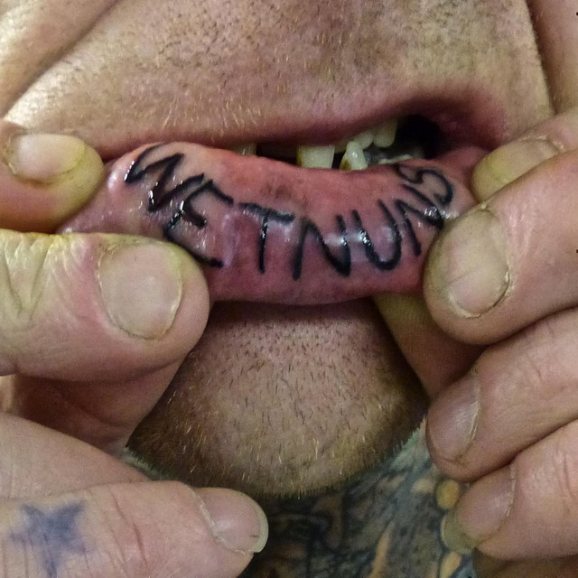 Broken Teeth Ep cover