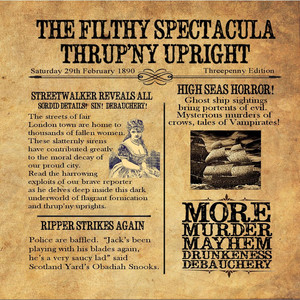 World Famous Extravaganza cover